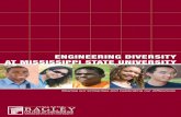 Engineering Diversity at Mississippi State University