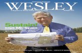 Wesley Magazine Spring 2010