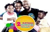 Zizwe's 2nd Birthday Celebration