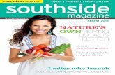 Southside Magazine August 2012