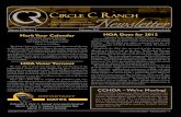 Circle C Ranch - February 2012