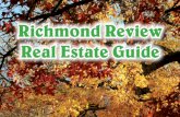 Richmond Real Estate November 25, 2011