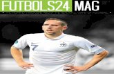 Futbols24 Mag | June Issue 2013