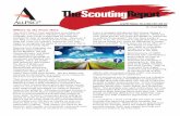 Scouting Report - May/June 2014