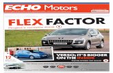 Echo Motors Supplement 11.03.2011