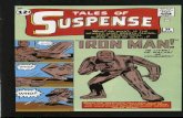 Tales Of Suspense - Iron Man Is Born