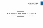 SSTC 2013 Annual Report
