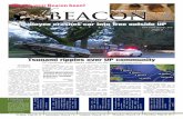 The Beacon - March 24 - Issue 20