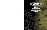 Mr. Gasket Fastner Catalog for Power Brake TV