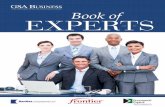 GSA Book of Experts 2010