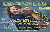 San Diego Pets Magazine, June 2012