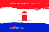 Tourist Information 2013