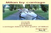 Milan by carriage