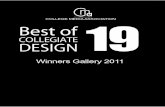 Best of Collegiate Design 19