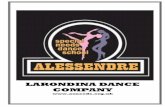 Alessendre Special Needs Dance School