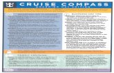 Brilliance of the Seas 4-night Western Caribbean Cruise Compass - November 28, 2013