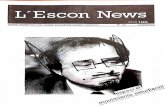 L'Escon News, num. 34