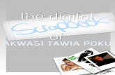 Akwasi Pou's Digital Scrapbook