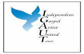 Independent Gospel Artists United on Tour (IGAUT)