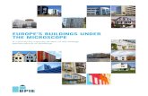 Europe's Buildings Under the Microscope - Part 1