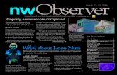 Northwest Observer | March 7 - 13, 2014