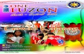 One Luzon E-NewsMagazine 28 June 2013  Vol 3 no 153