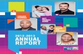 UWSN 2012-2013 Annual Report