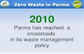 2010 - Parma at a crossroads in waste management