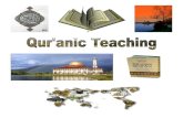 Qur'anic Teaching Group # 1