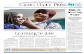 Craig Daily Press, Dec. 17, 2009
