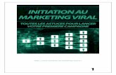 Initiation au marketing viral (extrait)