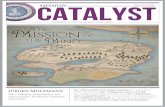 Mission Catalyst issue 4 2013: The mission of the mind