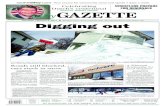 Daily Gazette - Feb. 3,  2011