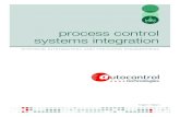 PROCESS CONTROL SYSTEMS INTEGRATION
