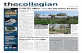The Collegian -- Published March 21, 2014