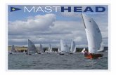 Masthead Salcombe Yacht Club 2014 Yearbook