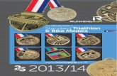Standard Triathlon & Bike Medals
