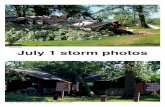 July 1 Storm photos