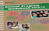 Annual Program Guidebook