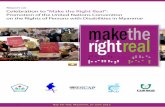 Make the Right Real in Myanmar
