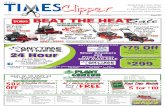 Times Clipper - August 2012