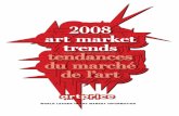 Art market trends 2008