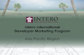 Developer Marketing Program Brochure
