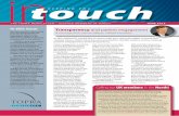 ITOPRA InTouch June 2012