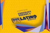 Portfolio Chocolate Riveros e Bus Latino Band