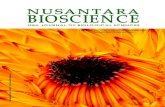 Nusantara Bioscience vol. 5, no. 2, November 2013