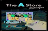 The A Store Catalogue