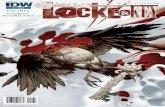 Locke & Key: Keys to the Kingdom #1