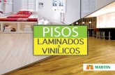 Catálogo piso vinilicos y laminado