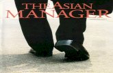 The Asian Manager, October 2003 Issue
